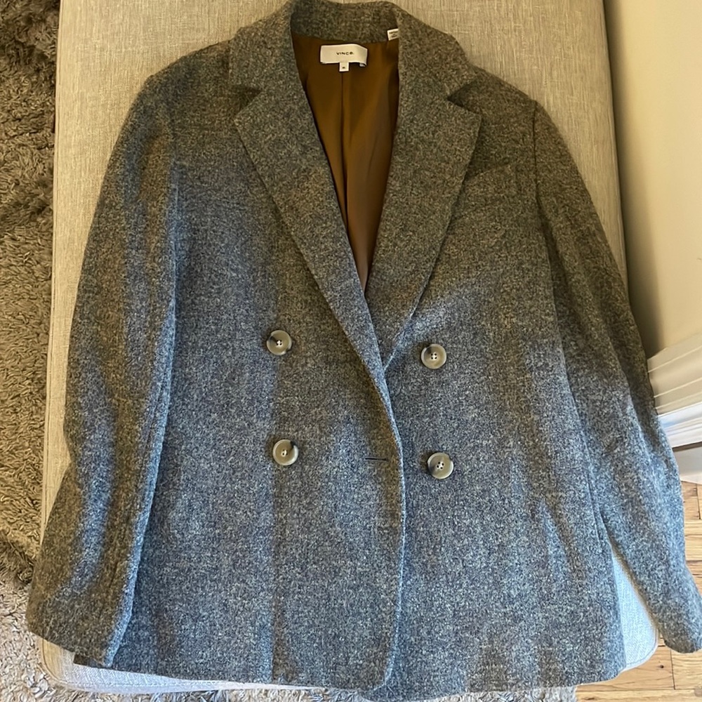 Vince Blazer